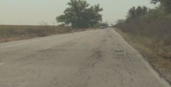Se rehabilitan carreteras para periodo de semana santa