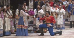Ópera Elixir de amor en Culiacán
