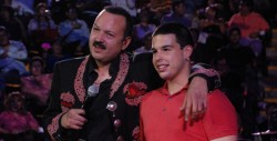 Arrestan al hijo mayor de Pepe Aguilar por tráfico de personas