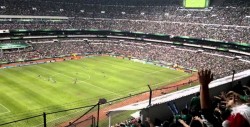 El Azteca podría recibir castigo por grito "homofobico"