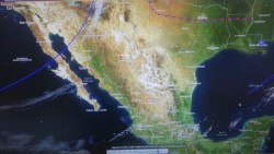 Mañanas frías para Mazatlán el fin de semana