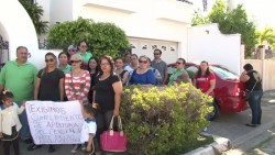 Padres de familia exigen la reapertura del CENDI 4
