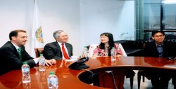 Empresas taiwanesas confian en el potencial económico de México