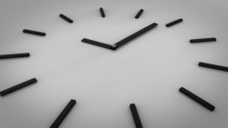 Deberá adelantar su reloj
