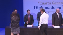 Se gradúan universitarios del diplomado en valores
