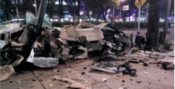CDMX mantendrá operativos para evitar excesos de velocidad