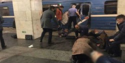 No hay mexicanos afectados en la explosión de Petersburgo Rusia