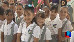 El viernes salen de vacaciones en las escuelas