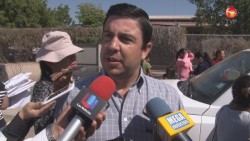 A limpiar viviendas: Calderoni