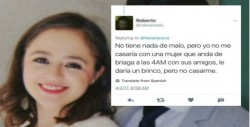 Enjuician en redes sociales a mujer que murió en accidente de Reforma