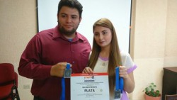 Medalla de plata para Mazatlán