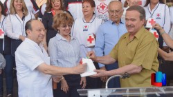 Arrancó la colecta de la CR en Navojoa