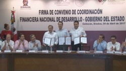 Llegarán a Sinaloa mas recursos para desarrollo rural
