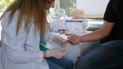 Feria de la Salud en la UAS