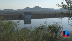 Cuenca Noroeste ha reicibido 576 mm3 en sus presas