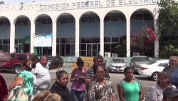 Les cortan la luz a más de 200 familias
