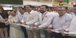 Inauguran Super Ley Express Azahares