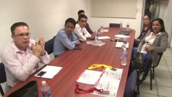 Alumnos de Informática obtienen el pase a Barcelona, España