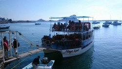 Revisan embarcaciones y catamaranes