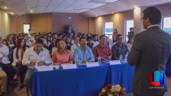 Finaliza conmemoración del Día del Agua