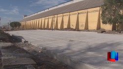 Avanza obra en la calle Jalisco