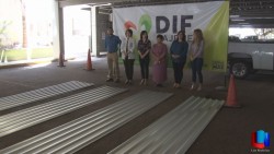 Beneficia DIF familias necesitadas