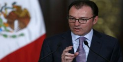 Luis Videgaray participará en la II Reunión Ministerial