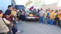 Recibirán su pago trabajadores de vectores: Malof