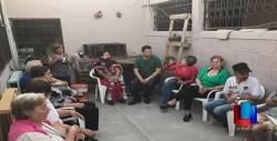 Previenen delitos con participación ciudadana