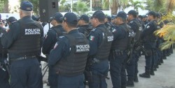 Se concretan 50 mdp para seguridad en Culiacán