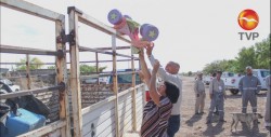 Limpian Navojoa, sacan 21 Toneladas de desperdicios