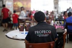 Profeco vigilará e inspeccionará negocios en Mazatlán