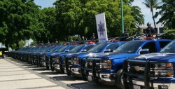 Logra Sinaloa 482 mdp en financiamiento para seguridad pública