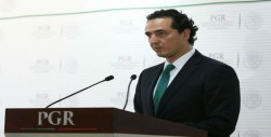 Italia definirá si Yarrington es extraditado a México o a EU: PGR