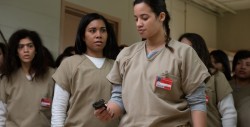 Orange is the New Black lanzó el primer minuto de su quinta temporada