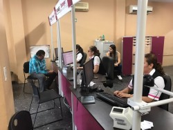 Cerrarán módulos y ahora...están solos