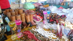 Sube la venta de artesanías