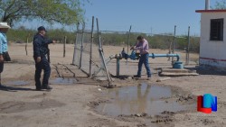 Dañan equipo de OOMAPAS en Comunidades