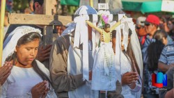 Inician tradiciones de Cuaresma y Pascua
