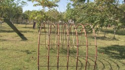 Listas instalaciones de recreo en Sanalona