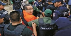 Por cuestiones de salud, Flavino Ríos enfrenta prisión domiciliaria