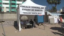 Fiscalía instala módulos de atención ciudadana
