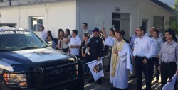 Inicia Operativo de Seguridad de Semana Santa