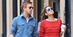 Al fin conocimos a la hija mayor de Eva Mendes y Ryan Gosling