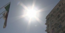 Cuidado con el sol