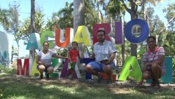 Estiman captar más de 5 mil visitantes en Acuario