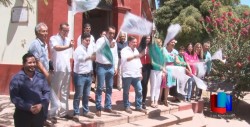 Inicia Semana Santa en Cócorit