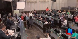 Aprueban Ley Uso Fuerza Pública