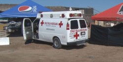 68 puntos de recreo atiende Cruz Roja Sinaloa
