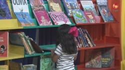 Con actividades en Biblioteca celebran el Día del Libro y Derechos de Autor